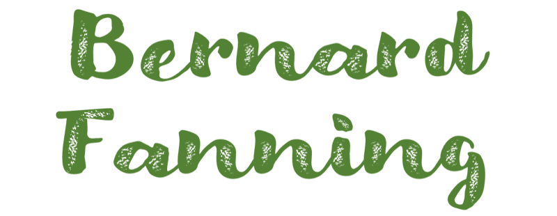 Bernard Fanning Logo